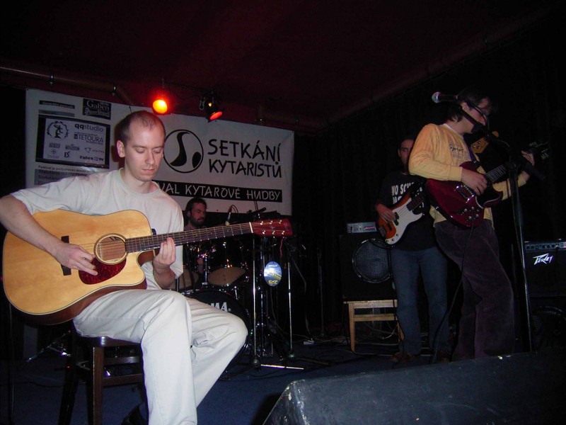 Občas band